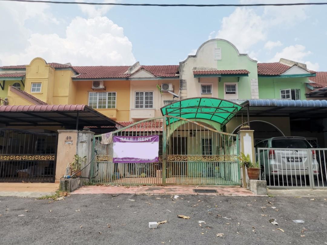 Facing Open Fasa 3 Puncak Alam Renovated Property For Sale On Carousell