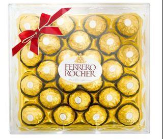Ferrero Rocher Packaged Snacks Carousell Philippines