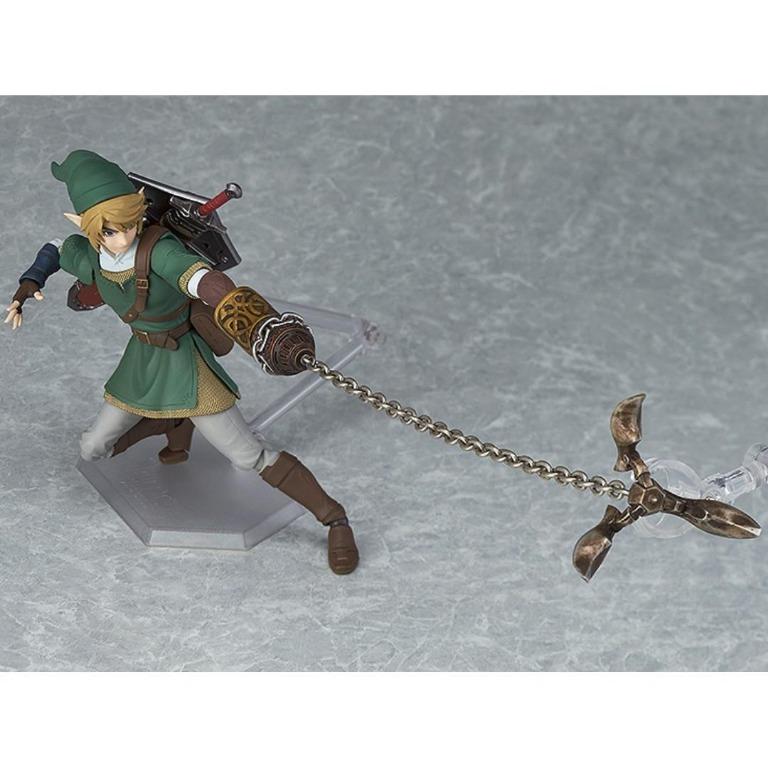 figma Link DX Weapon - Clawshot set (Category: Fan Merchandise) located in Johor Bahru. Submitted by aungmes (Listing ID 1028947459, Image 2). Description: #figma accessories .