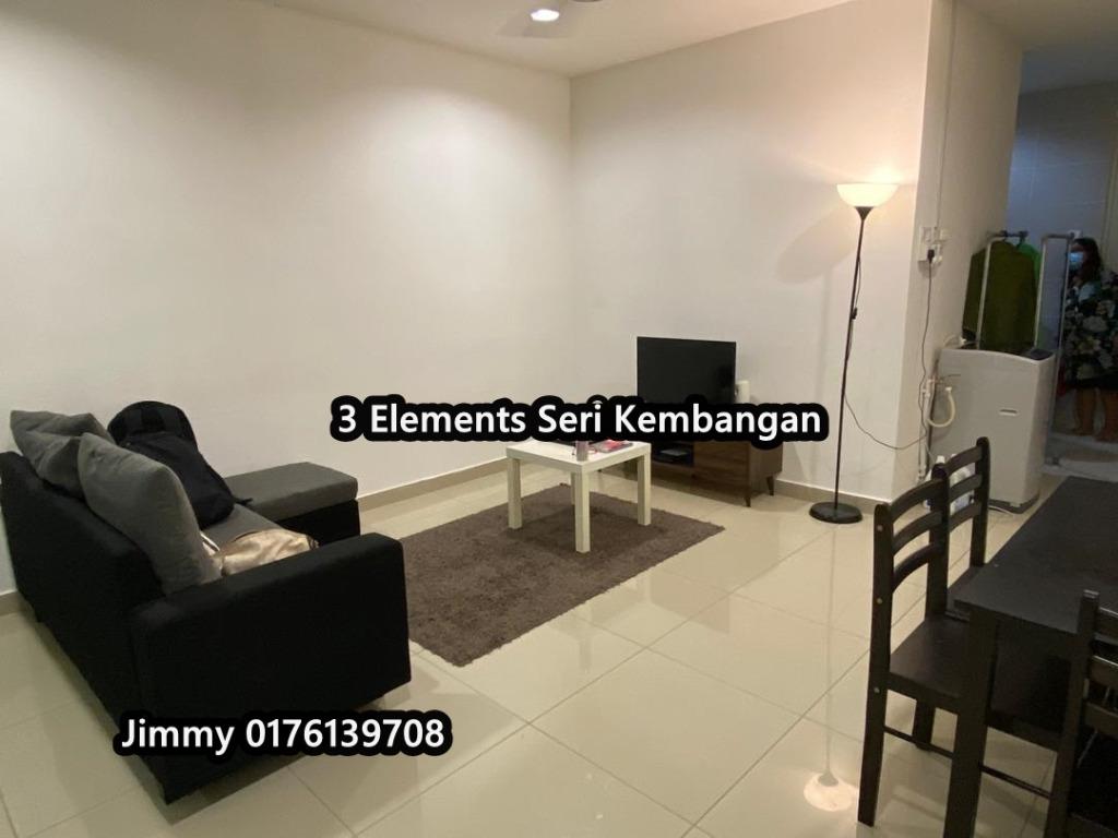 For Sale 3 Elements Seri Kembangan Property For Sale On Carousell