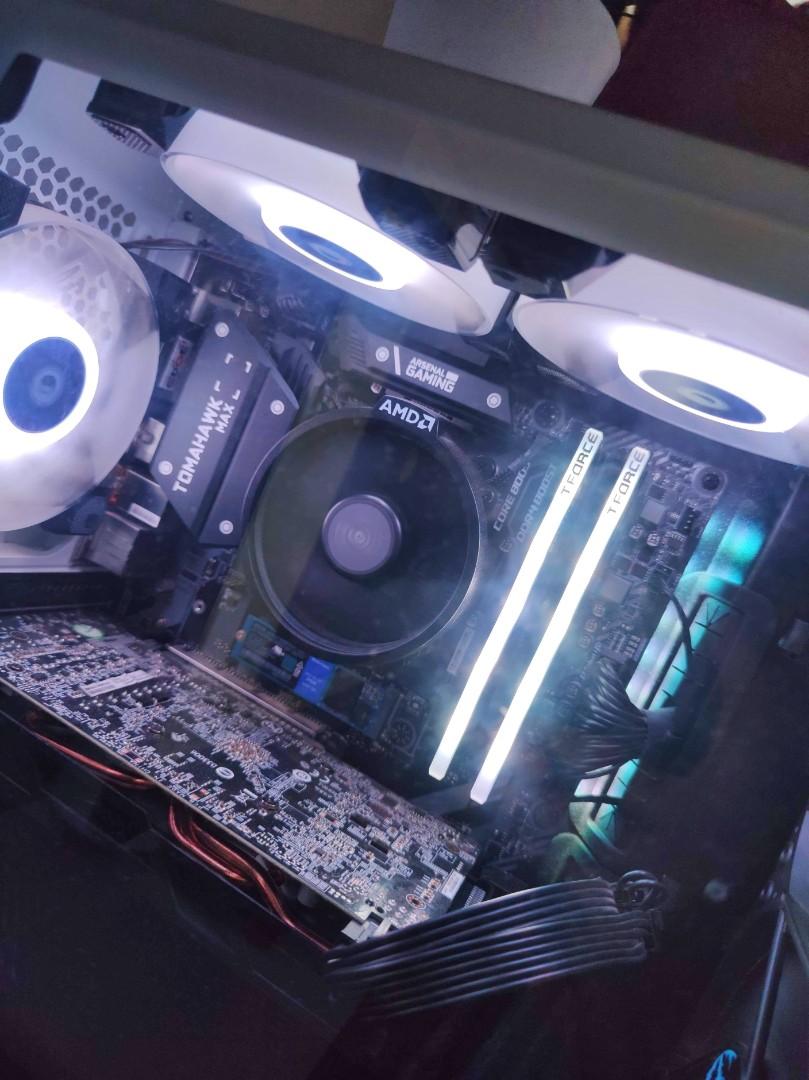 For Sale System Unit, Computers & Tech, Desktops on Carousell