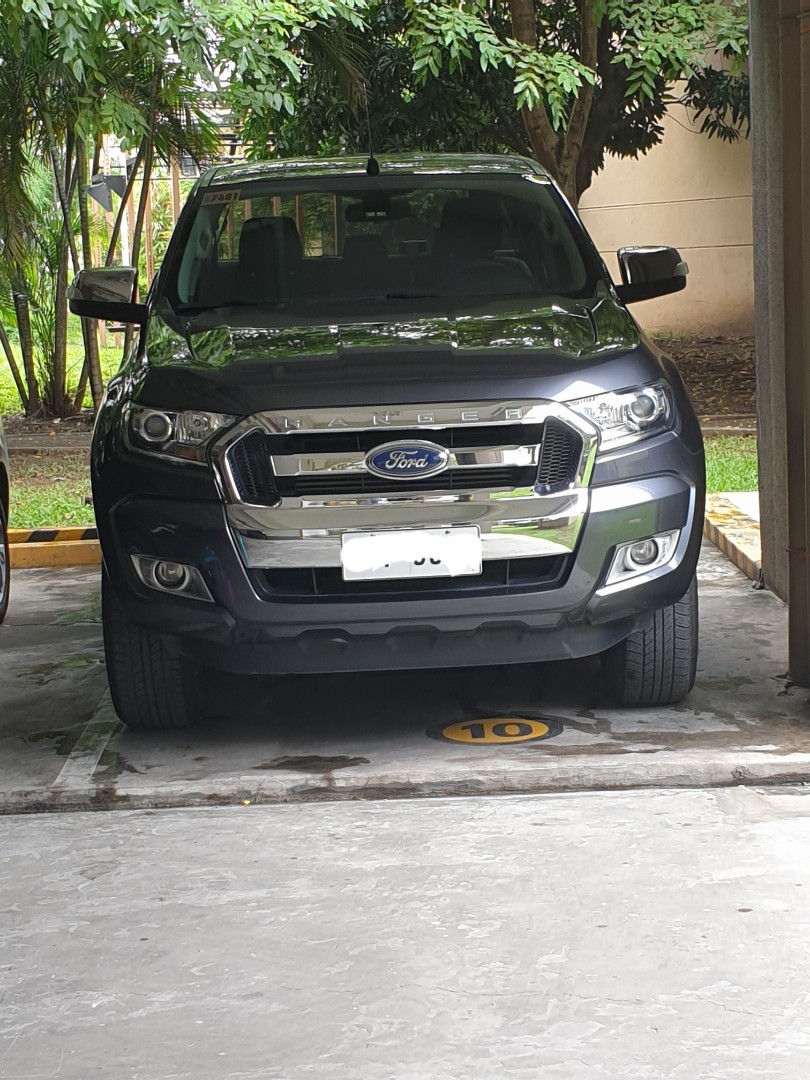 Ford Ranger Xlt Automatic Auto Cars For Sale Used Cars On Carousell