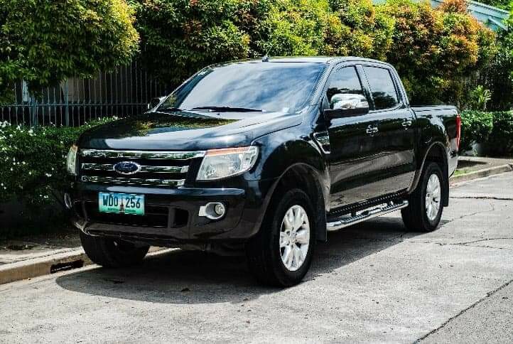 Ford Ranger Xlt Manual Cars For Sale Used Cars On Carousell