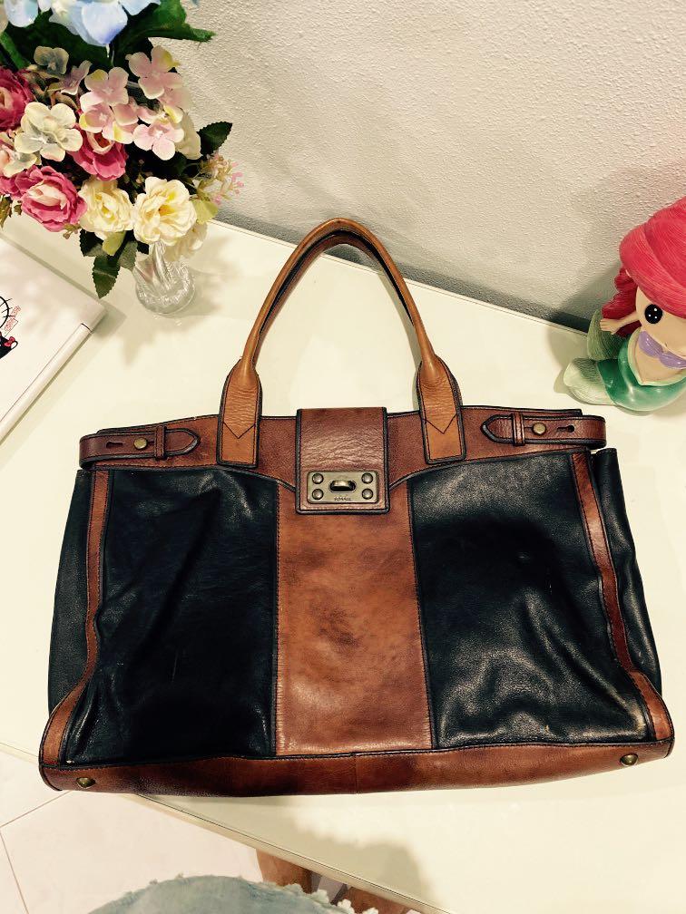 Fossil bag 2020 clearance