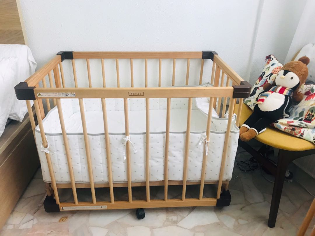 Farska sale baby cot