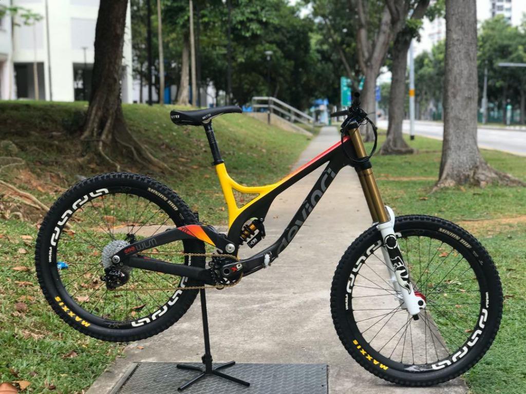 Devinci wilson for sale best sale