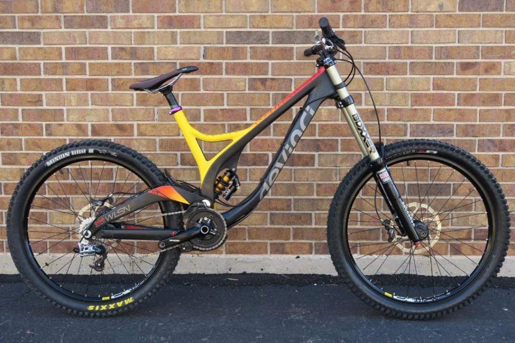 devinci fat bike