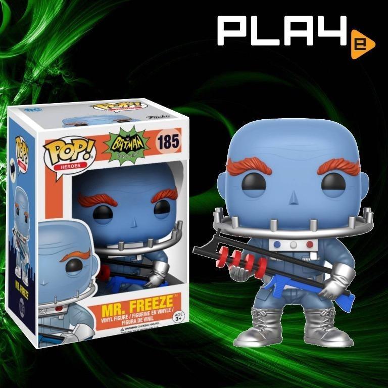 mr freeze pop vinyl