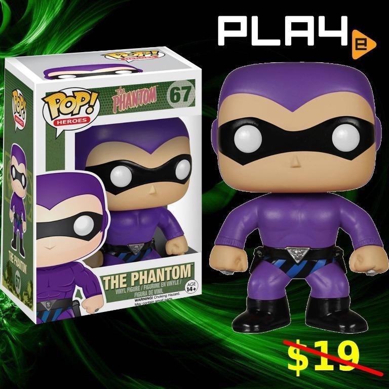 phantom funko pop
