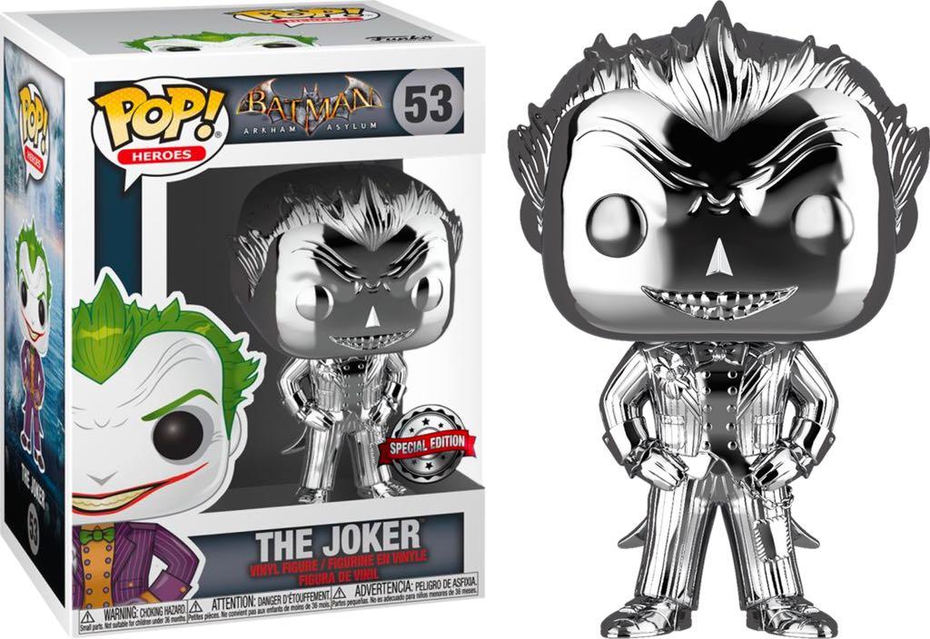 joker p5 funko pop