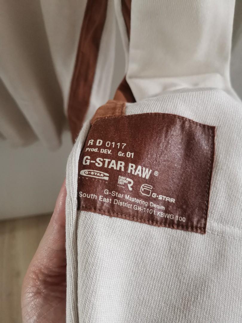 G-star Raw, 男裝, 外套及戶外衣服- Carousell