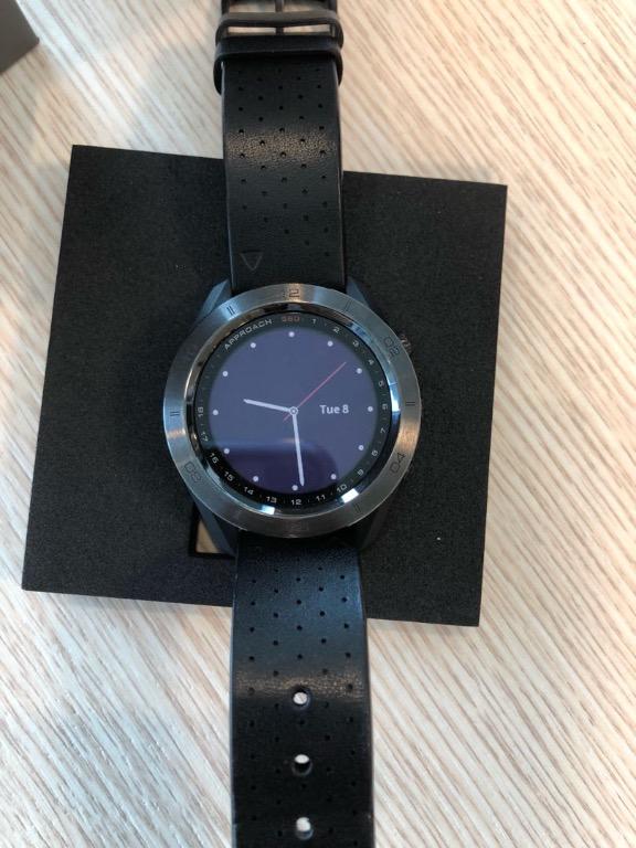 garmin s60 battery replacement