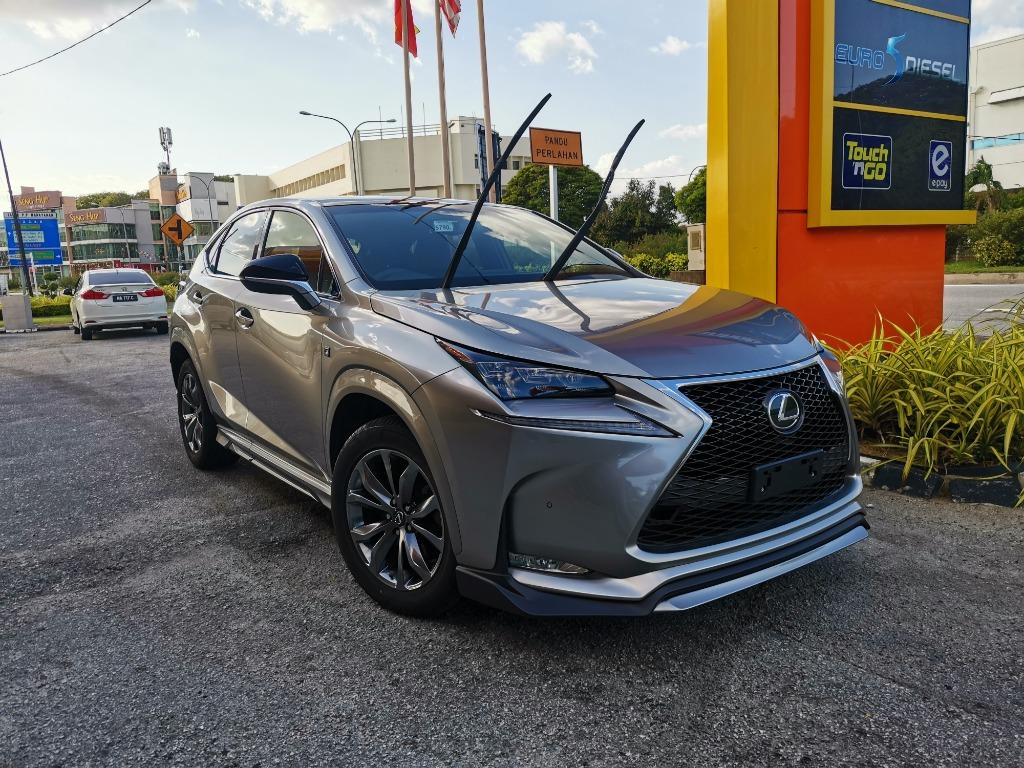 100 Genuine Mileage Highest Grade Car Provide Highest Loan 15 Lexus Nx0t 2 0 F Sport Suv Enjoy Sale Tax Discount Nx0 Nx 0 F Sport Full Spec Rx0 Harrier Evoque Sport Rx300 Cars Cars