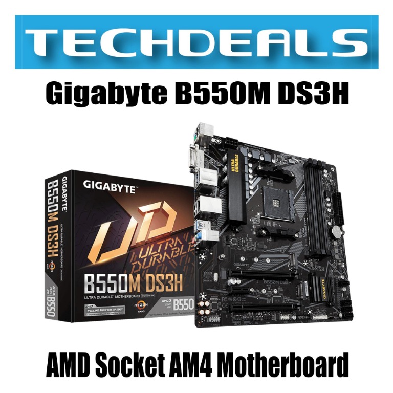 Gigabyte am4 motherboard outlet