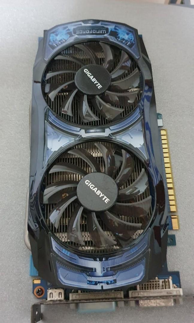 Gigabyte geforce shop gts 450