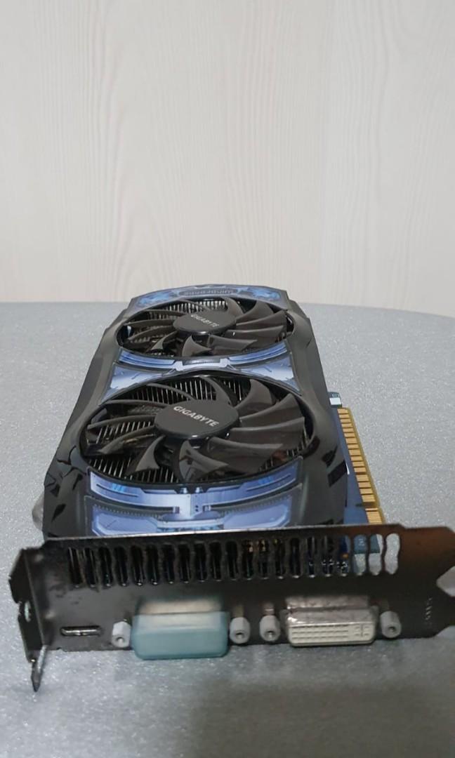 Gigabyte geforce discount gts 450