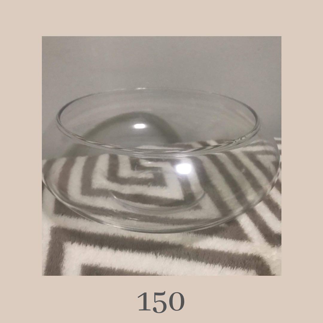 Glass Bowl For Gardening Or Ornaments Design Gardening Garden Tools Supplies On Carousell
