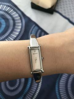 Gucci Bangle Watch Watches Carousell Philippines