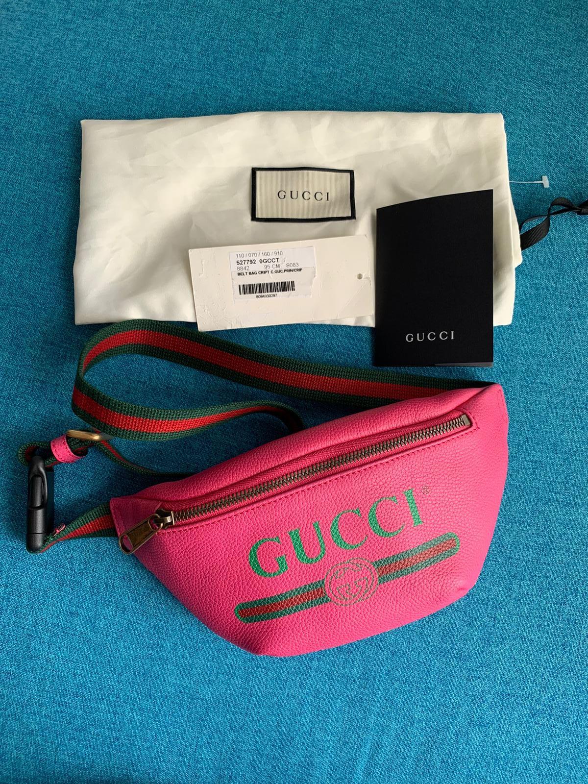 Gucci belt bag, Women's Fashion, Bags Wallets, Cross-body Bags