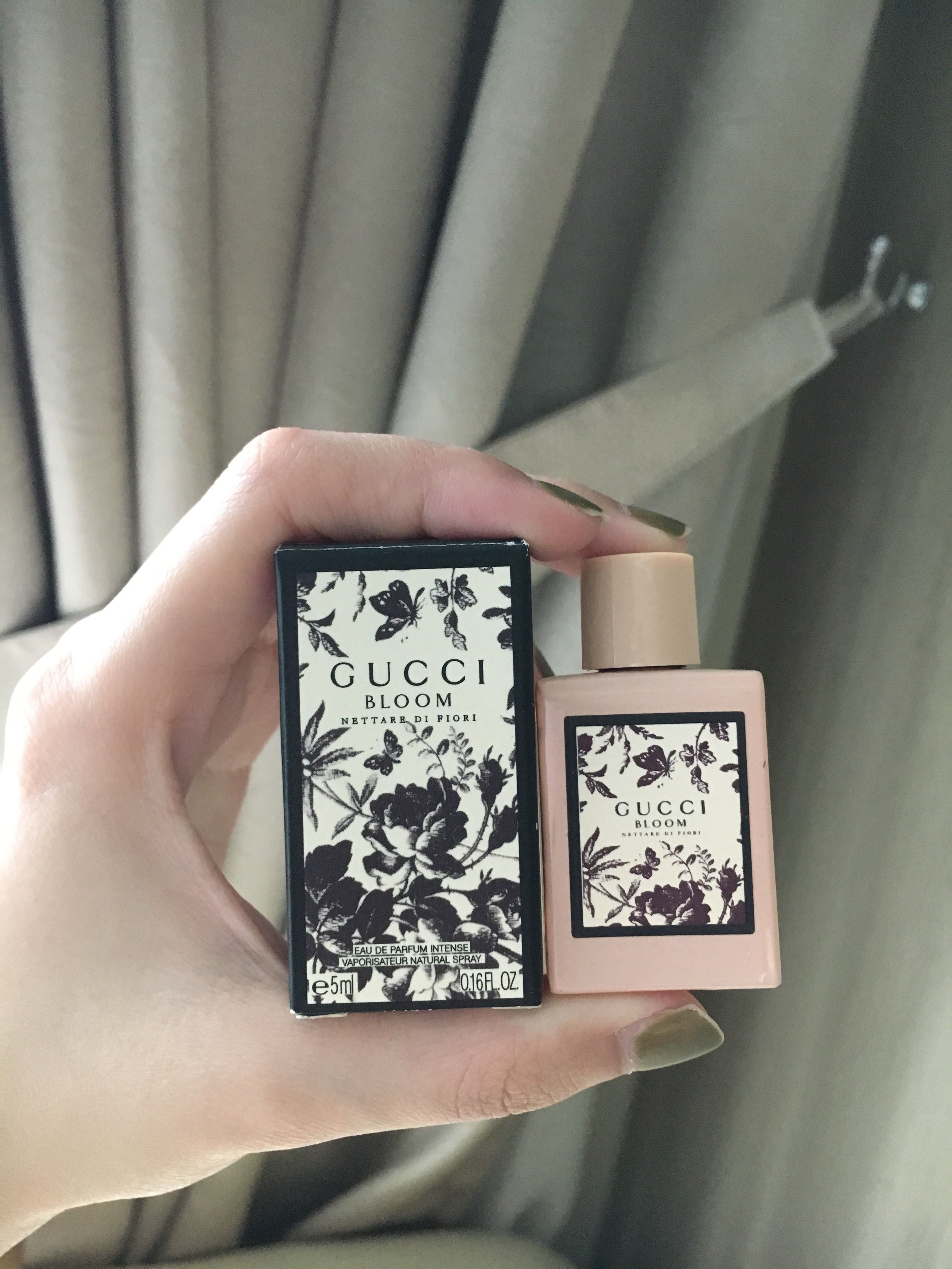 Gucci Bloom Nettare Di Fiori 5ml Women s Fashion Jewelry
