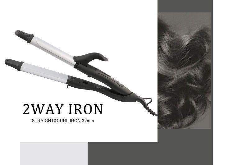 Hair curler and straightener from Japan Beauty Personal Care
