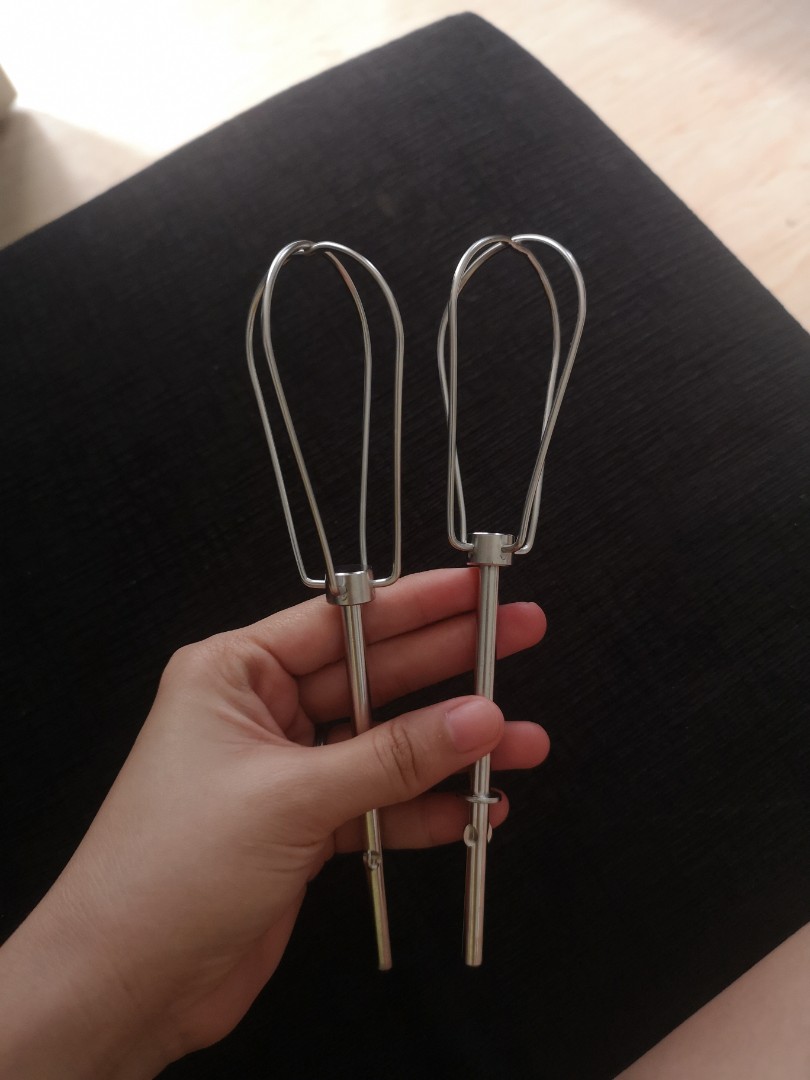 Hand Mixer whip attachment, TV & Home Appliances, Kitchen Appliances
