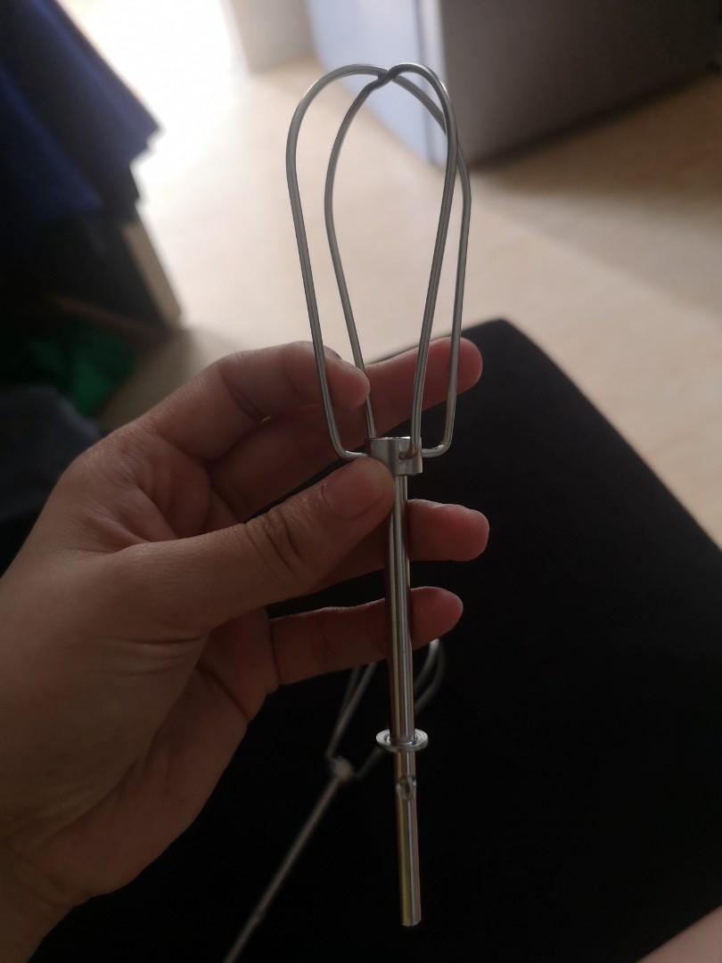Hand Mixer whip attachment, TV & Home Appliances, Kitchen Appliances, Hand & Stand Mixers on