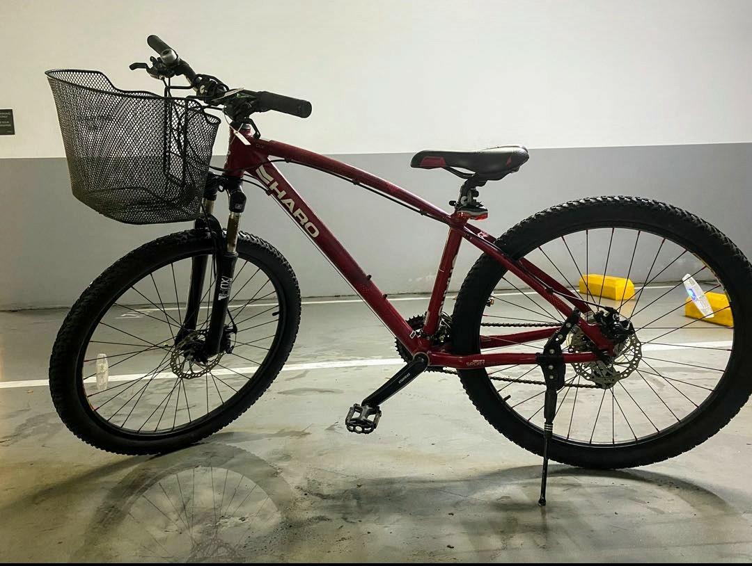 haro bicycles