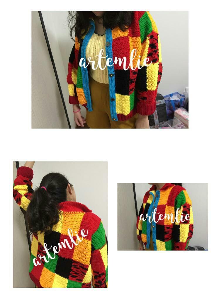 Harry Styles Cardigan Women S Fashion Clothes Outerwear On Carousell