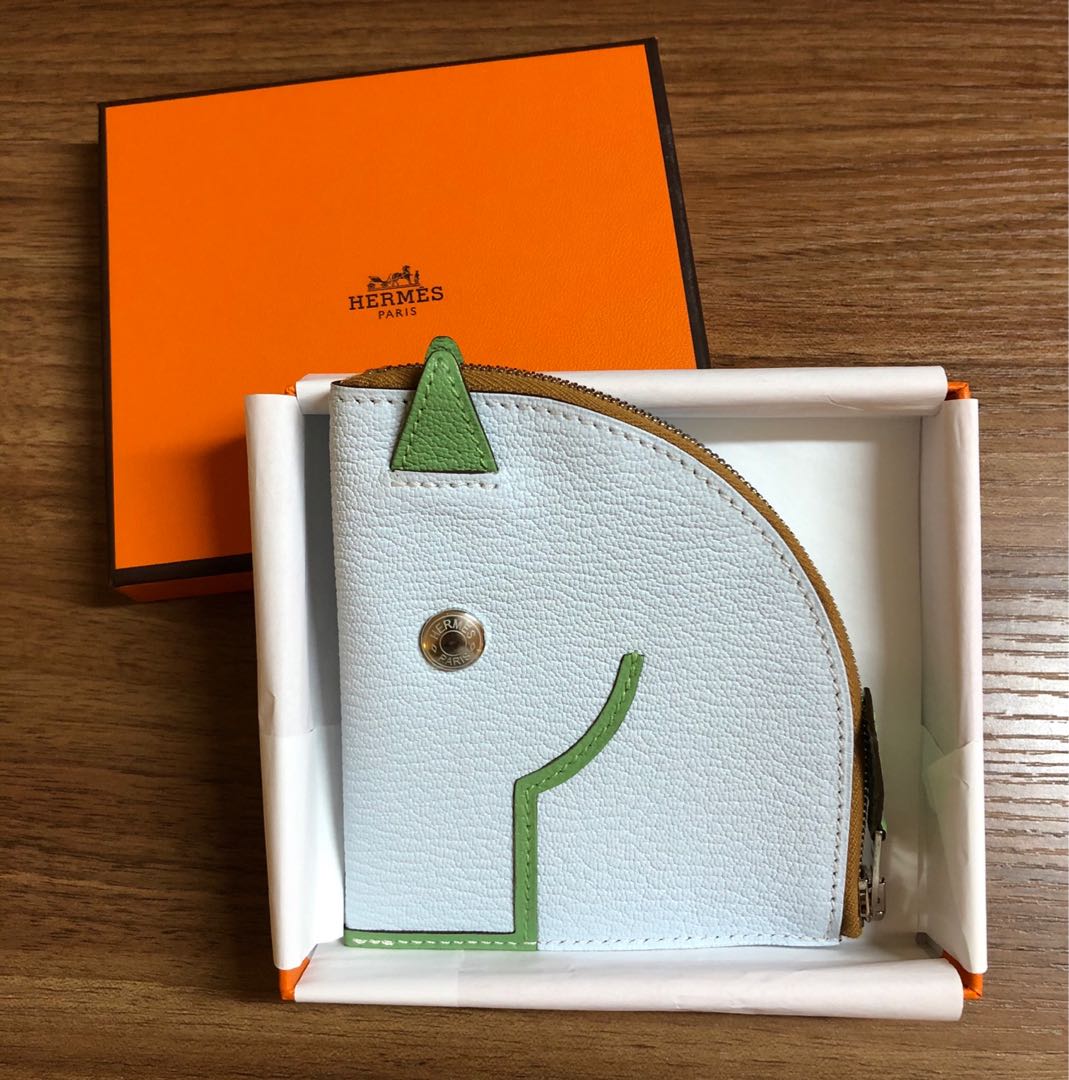 Hermes paddock change purse store