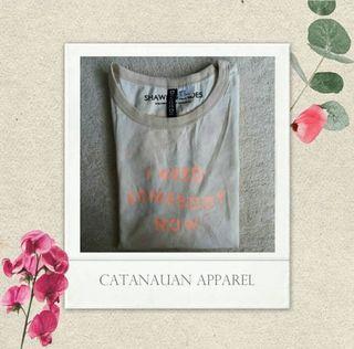 Shawn Mendes H M Tops Carousell Philippines