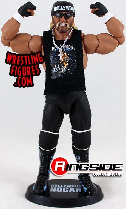 Hollywood Hulk Hogan Storm Collectibles RSC Ringside Collectibles
