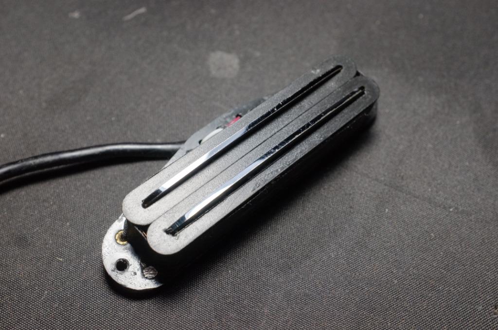 Hot Rail Pickups (Category: Musical Instruments) located in Manila. Submitted by 12121221 (Listing ID 1029082151, Image 1). Description: 300php for one piece. - High Gain, definitely good if you want to make your sound thicker - Humbucking, Dirty sounding without the 60Hz noise - Fits Stratocaster single coil slots. - Can do Lalamove/Grab Shipping .