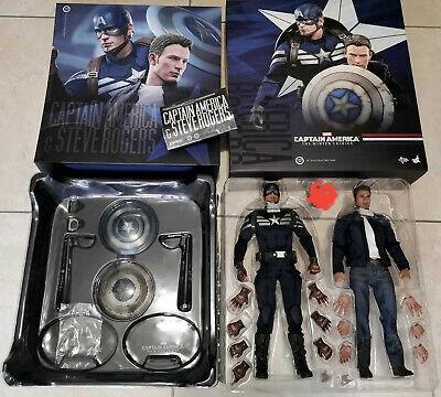 captain america winter soldier action figure