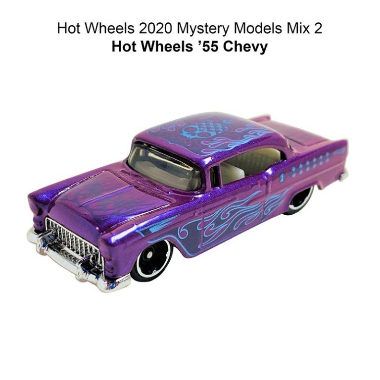 hot wheels silver series 2