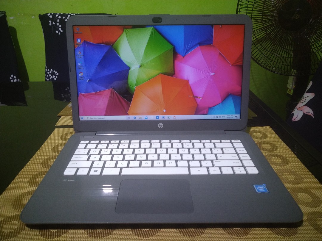 Hp Celeron 4gb Ram Laptop Electronics Computers Laptops On Carousell
