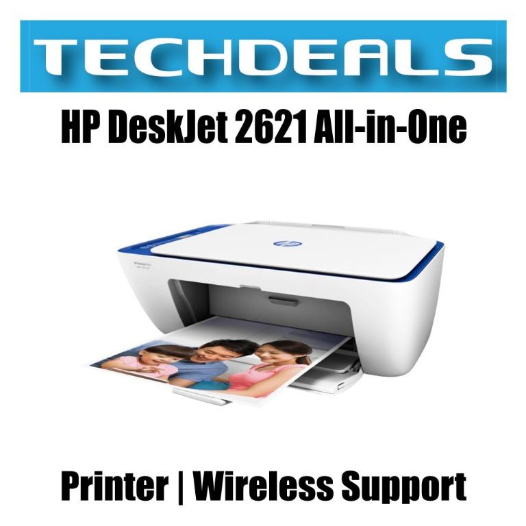 hp deskjet 3721 wireless setup