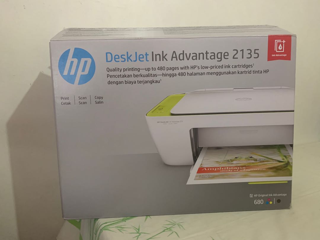 Hp deskjet printer scanner computers tech printers scanners
