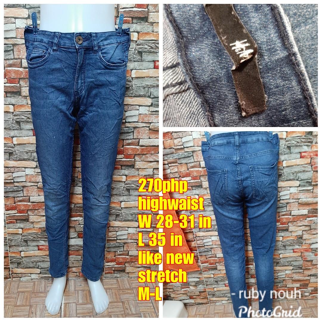 ml jeans wear