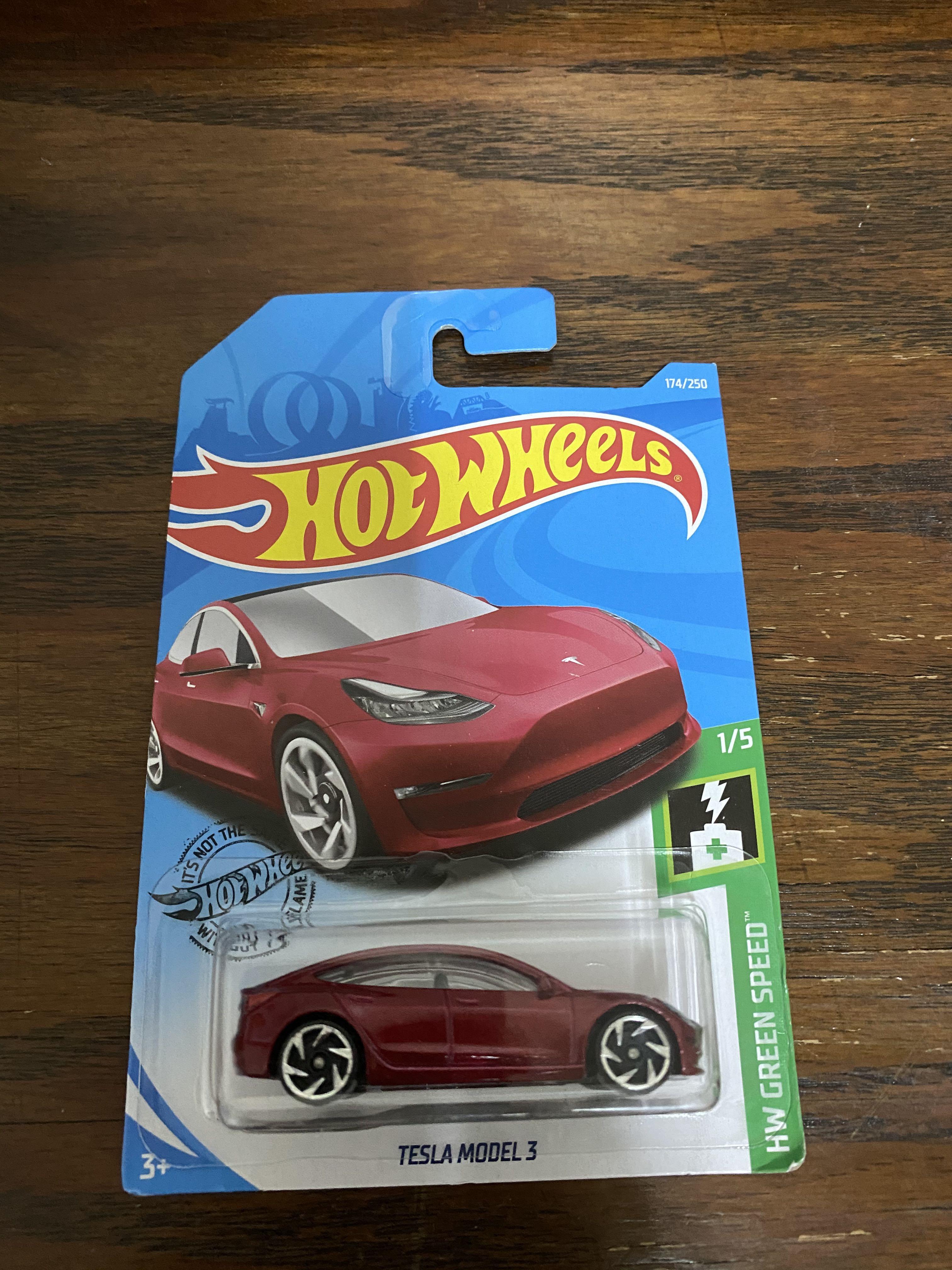 tesla model 3 toy