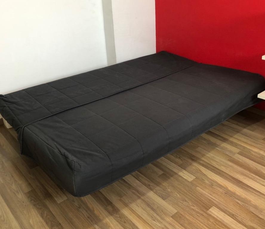 Queen size futon shop ikea
