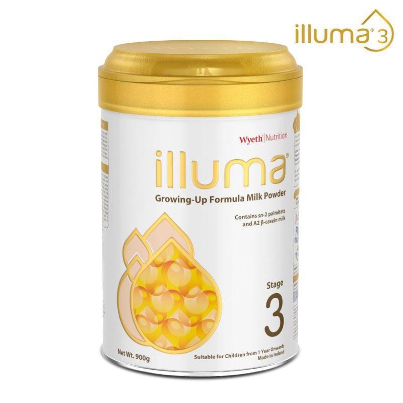 illuma milk