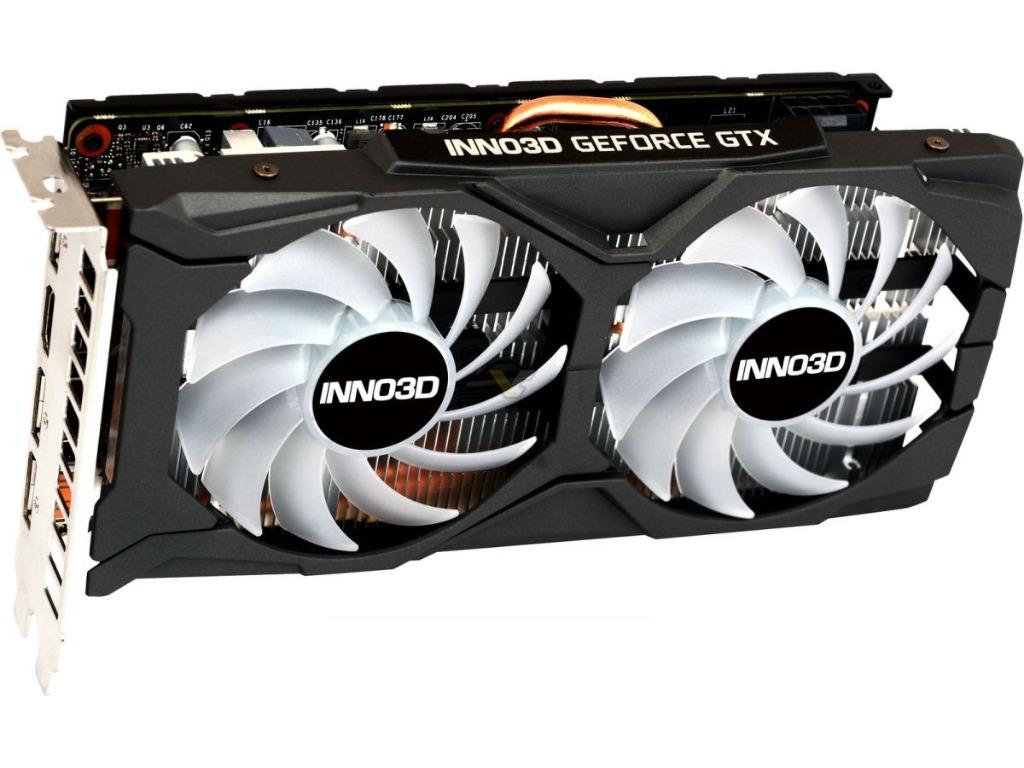 Gtx 1660 super twin x2 oc rgb top