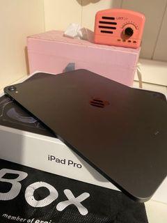 iPad Pro 2018 11inch 256gb wiFi only