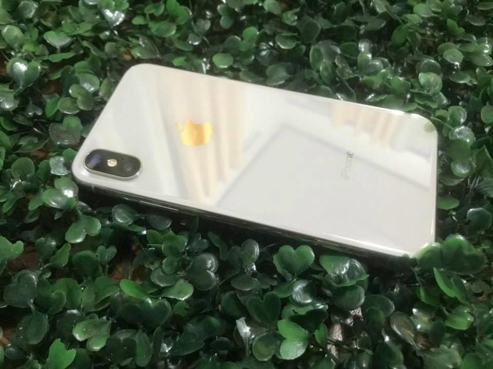 Iphone xs max 64gb white
