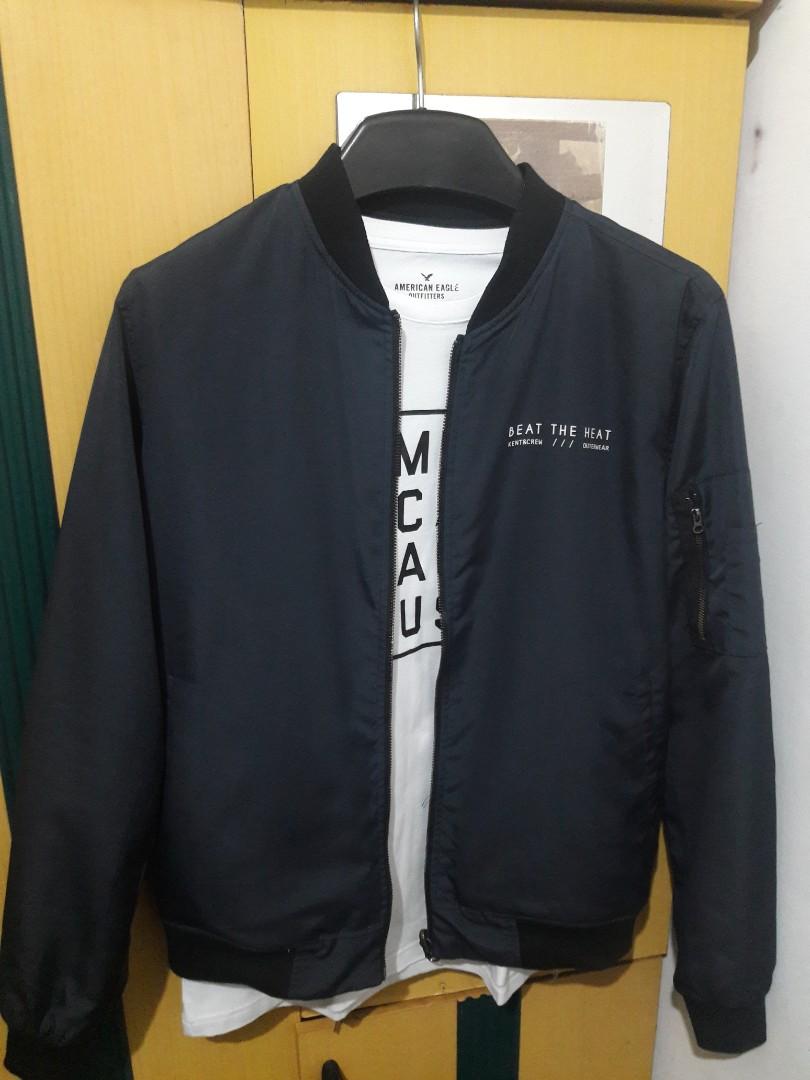 Jacket jaket bomber KENT CREW