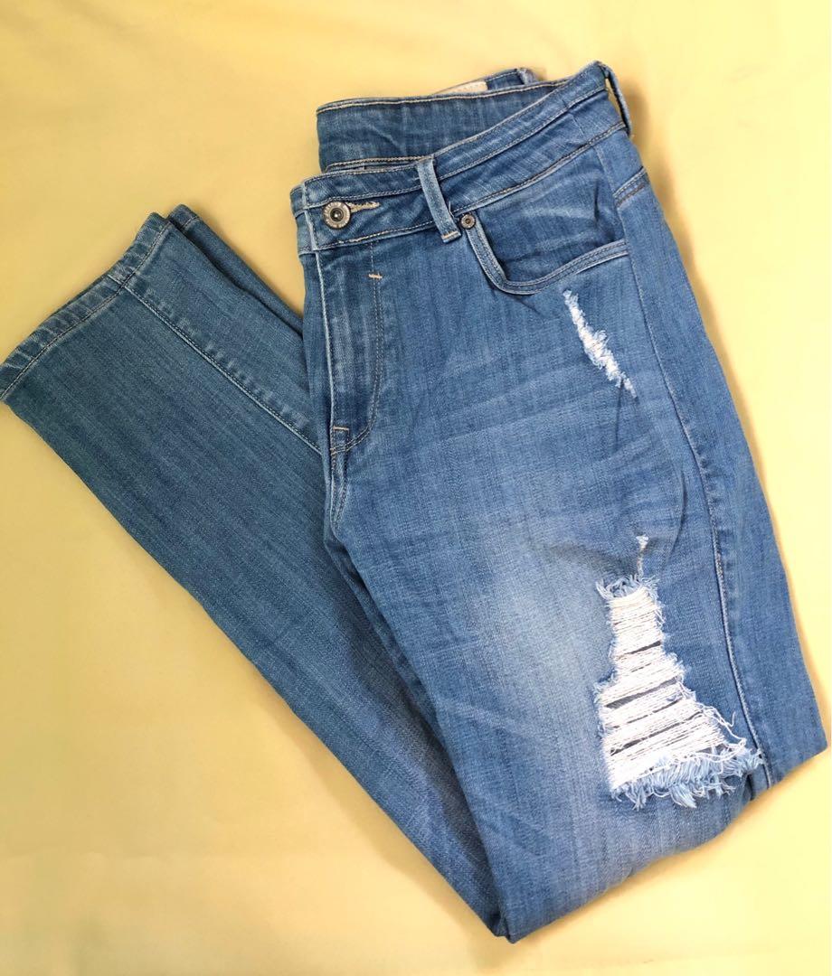 size 29 jeans