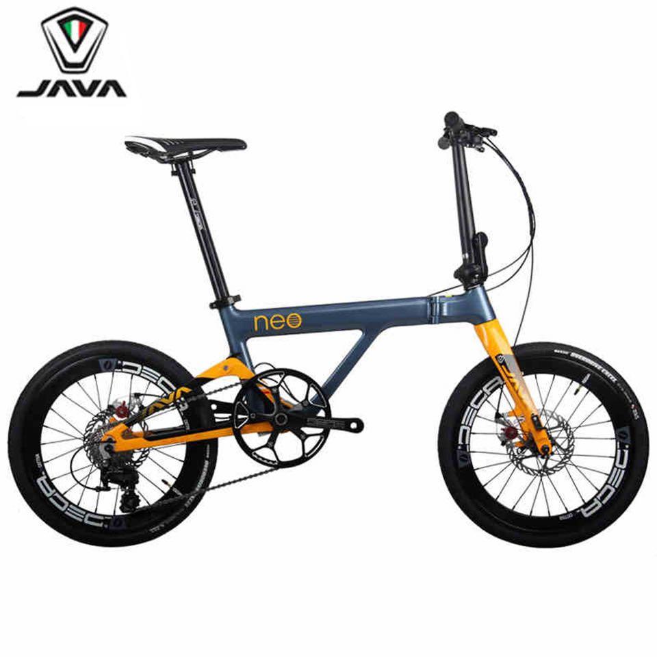 Java neo 2 folding bike discount