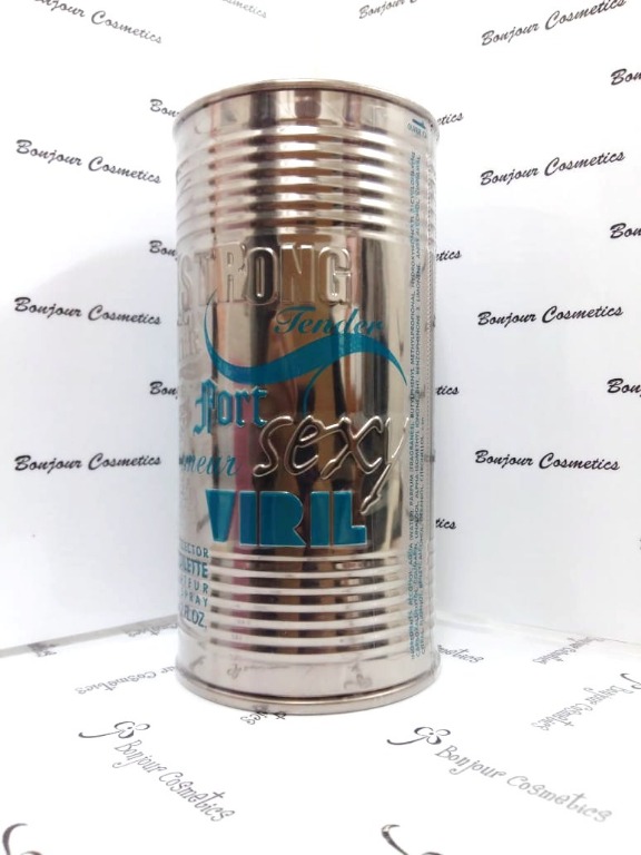 Le male silver my skin best sale