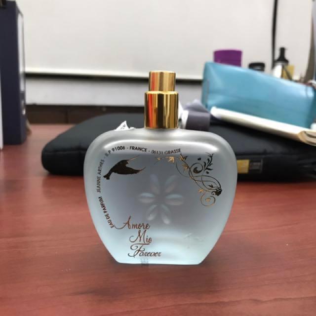 Amore mio online forever perfume
